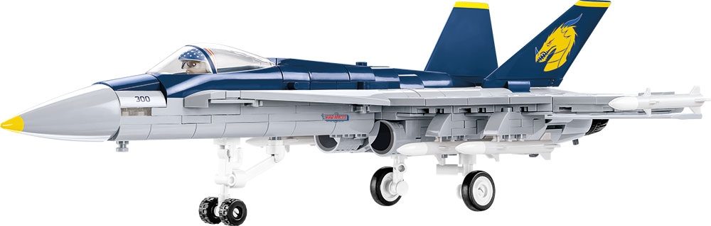 COBI F/A 18C Hornet (5810) – War Bricks USA