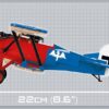 We have partnered with the good folks at Hauldrop.com to run a one day (1 DAY) giveaway this Friday. The giveaway will be featuring one of our WWI COBI FOKKER D VII Biplane Sets!
