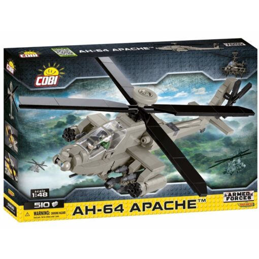 COBI AH-64 Apache (5808)