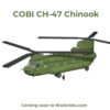 COBI CH047 CHINOOK Helicopter USA