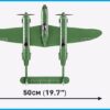 COBI P38H Lightning Set (5726) Size