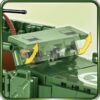 COBI M3 Armored Half-Track Set (2536) Shield