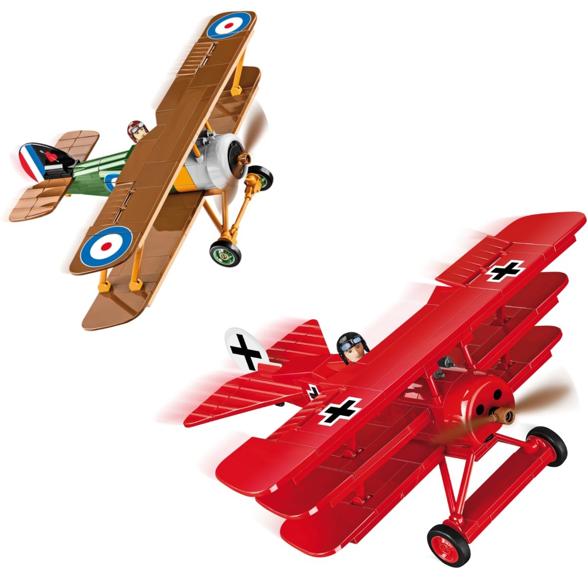 COBI WWI Dogfight Pack