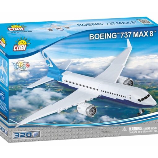 COBI Boeing 737 8 MAX (26175)