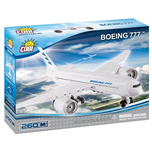 COBI Boeing 777 Set (26261)