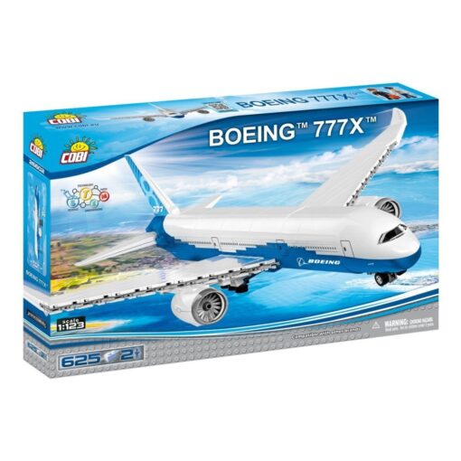 COBI Boeing 777x (26602)