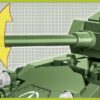 COBI M24 Chaffee Tank Set (2543) Gun