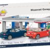 COBI Maserati Garage Set (24568) Amazon