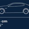 COBI Maserati Gran Turismo GT3 Set (24567) Car size