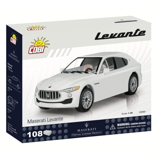 COBI Maserati Lavante Set (2560)
