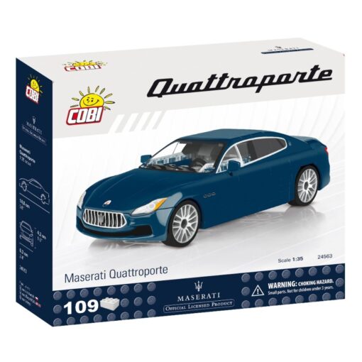 COBI Maserati Quatroporte Set (24563)