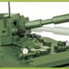 COBI PT-76 Tank Set (2235) Gun