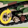 COBI Vickers Tank Set (2520) tracks
