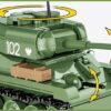 COBI 148 Scale T34 Tank (2716) Reviews