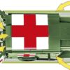 COBI Dodge WC54 Ambulance (2257) Details