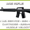 COBI M41A3 Weapons