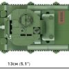 COBI Sherman M4A1 148 Set Size