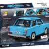 COBI 112 Scale Trabant 601S review