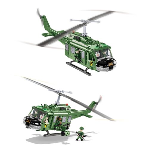 COBI UH-1 Huey Set (Standard & Executive)