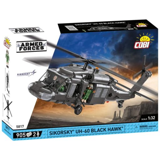 COBI UH-60 Black Hawk Set (5817)