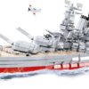COBI Battleship Yamato Set (3083) Amazon