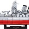 COBI Battleship Yamato Set military bricks