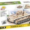 COBI Panzer III Ausf J 148 Scale (2712) amazon