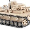 COBI Panzer III Ausf J 148 Scale Review