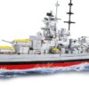 COBI Battleship Gneisenau Set