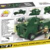 COBI R&R Armored Car Set (2988)