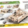 COBI Panther Ausf G Warbricks