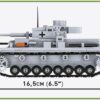 COBI 148 PANZER IV Ausf D size