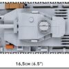 COBI 148 PANZER IV Ausf Length