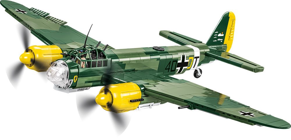 COBI Junkers JU-88 (5733) USA